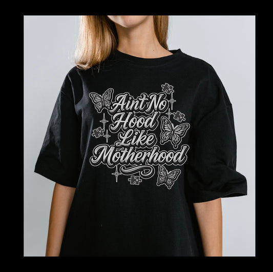 Ain’t No Hood Like Motherhood