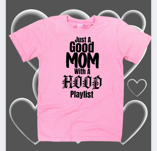 Good Mom, Hood Playlist