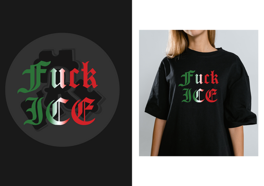 Fuck ice