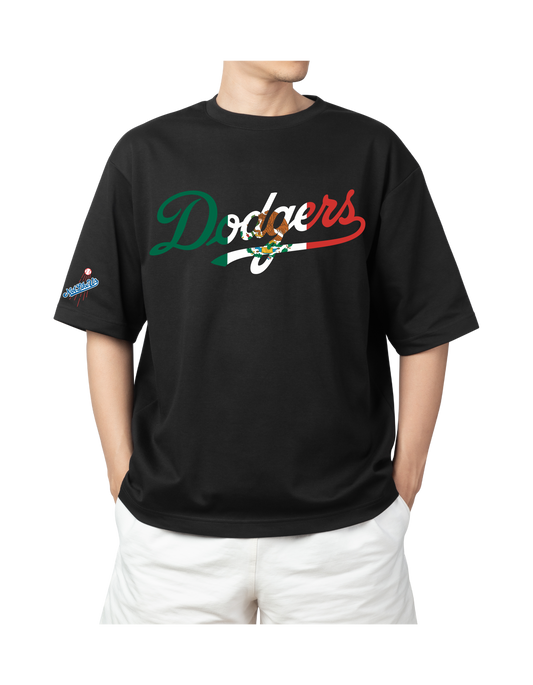 Mexico colors (Dodgers)