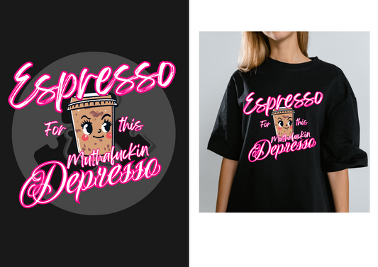 Espresso For This MF Depresso