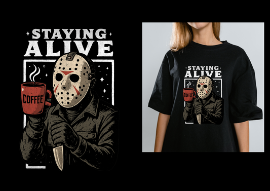 Staying Alive