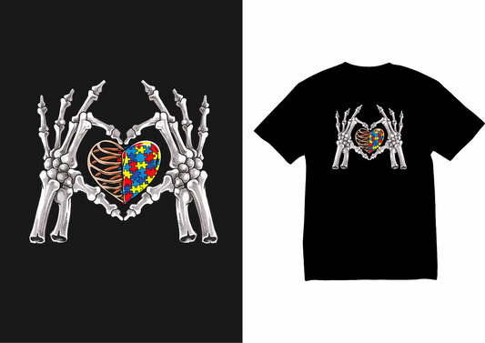 Skeleton Hands (adult)