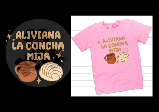 Aliviana La Concha