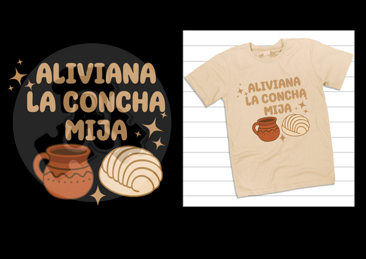 Aliviana La Concha