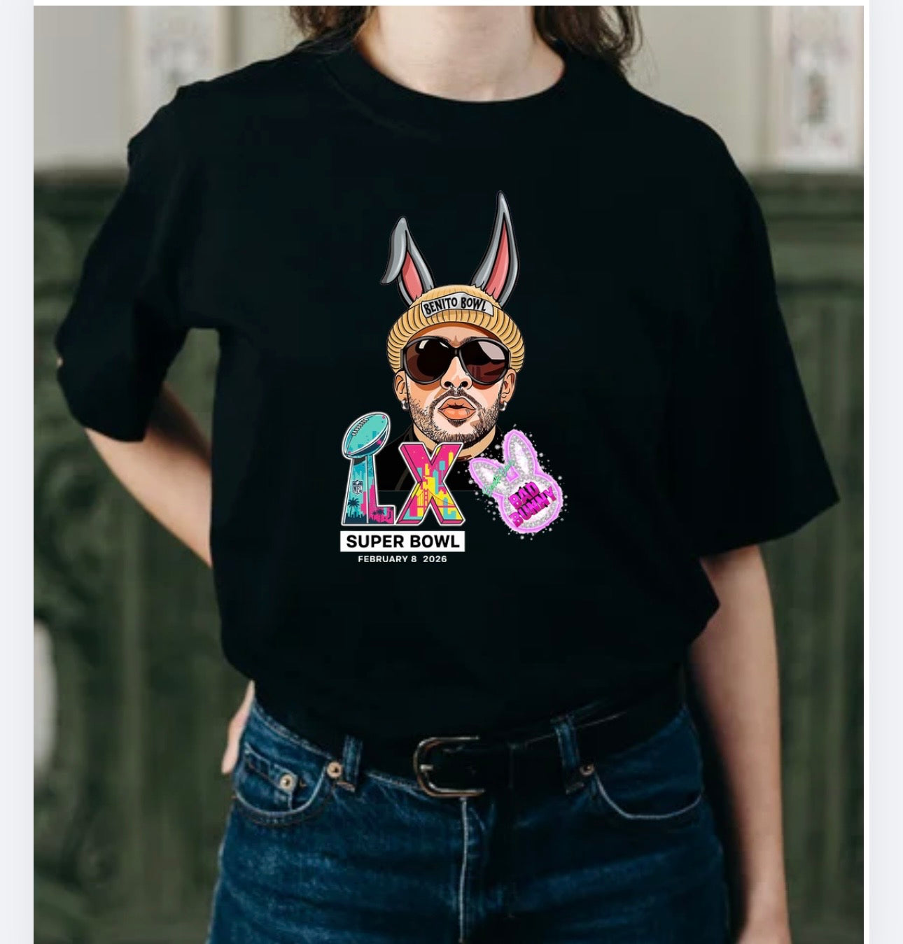 Bunny Bowl- Bunny Ears