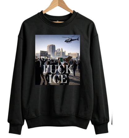 Fuck Ice (Downtown LA)