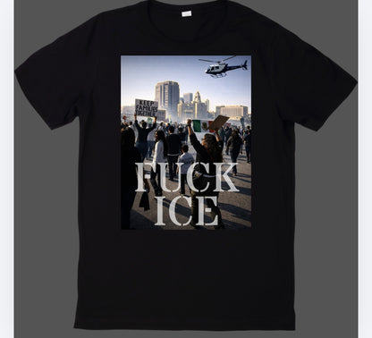 Fuck Ice (Downtown LA)