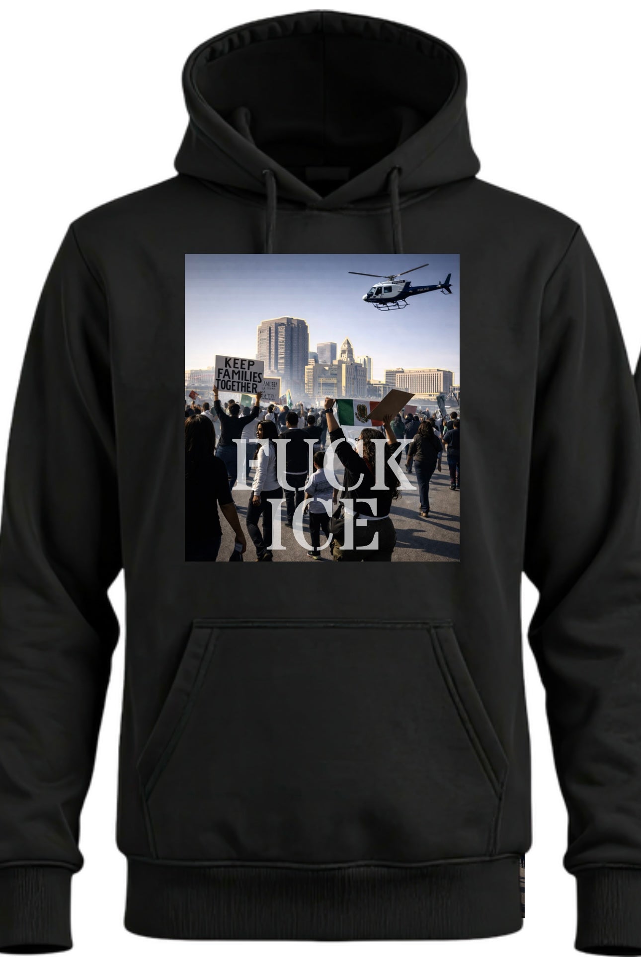 Fuck Ice (Downtown LA)