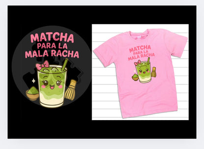 Matcha Para La Mala Racha