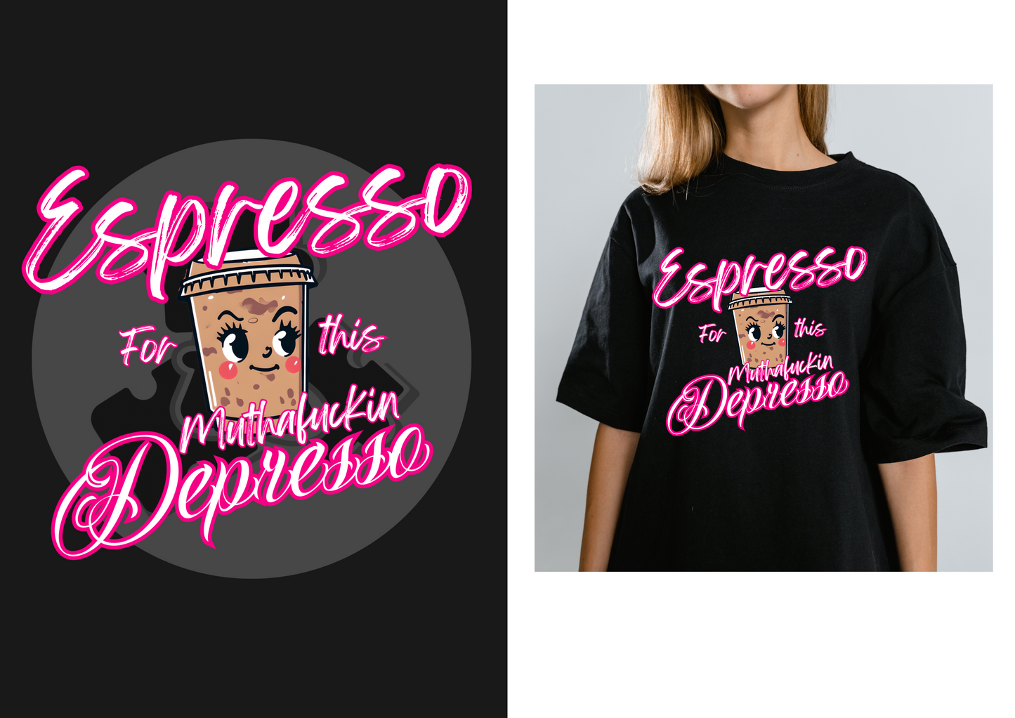 Espresso For This MF Depresso